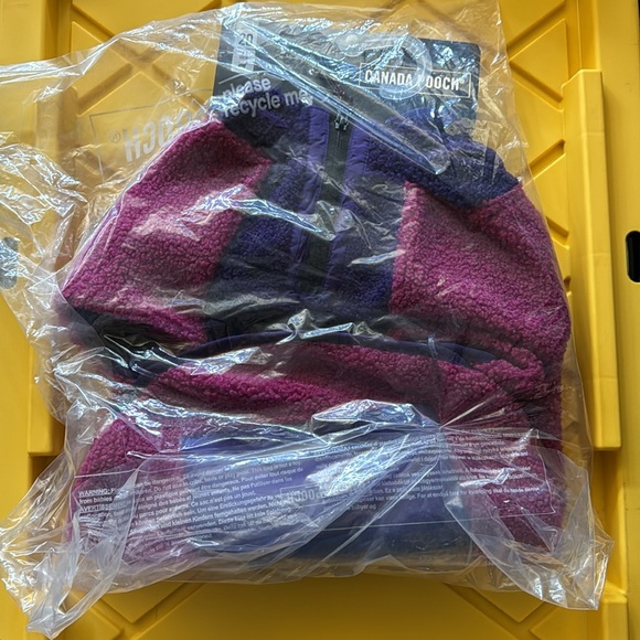 CANADA POOCH SHERPA VEST SZ 20” - Picture 3 of 4